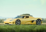 2007 Koenigsegg CCXR Trio